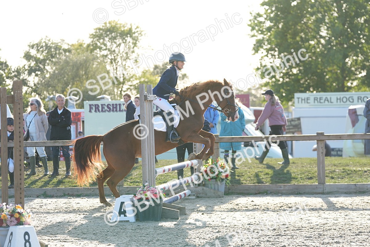 SBM_53854 - J8 - Junior Pony 65cm Championship