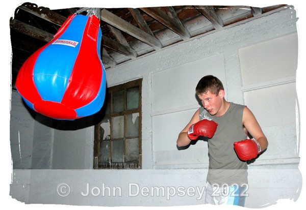 Basin Amateur Boxing Club 8 - Sports and Outdoor Activities