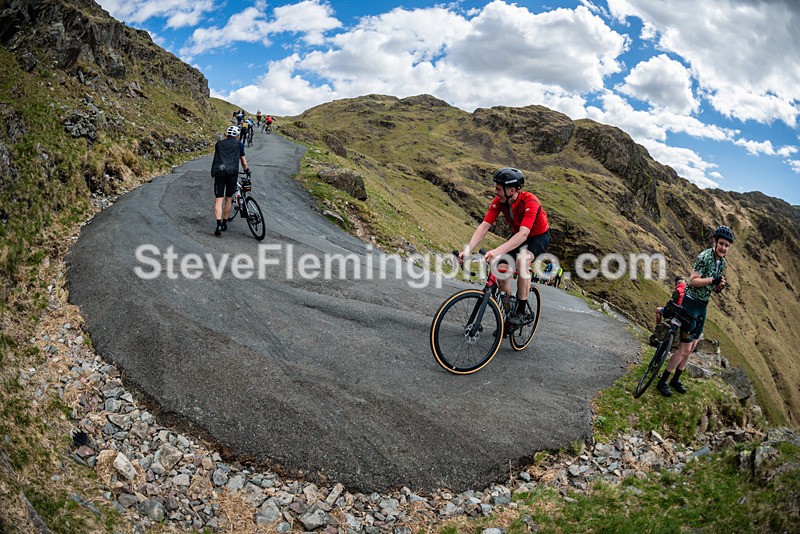 135115 - Hardknott Hairpin 13.00 - 14.00