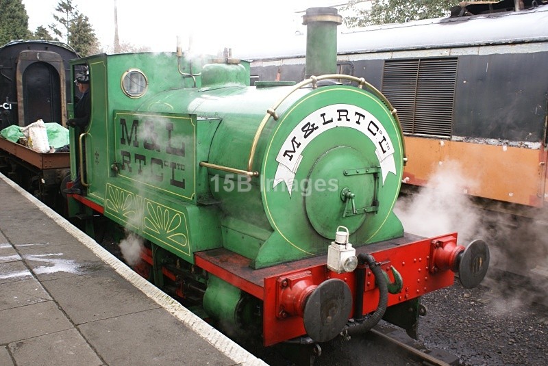 T1061 - Trains