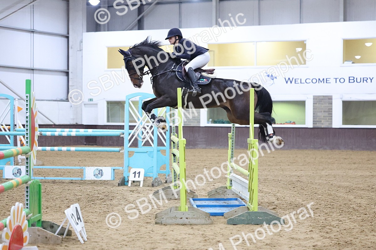 SBM_001396 - Class 5 - Senior Foxhunter -1.20m
