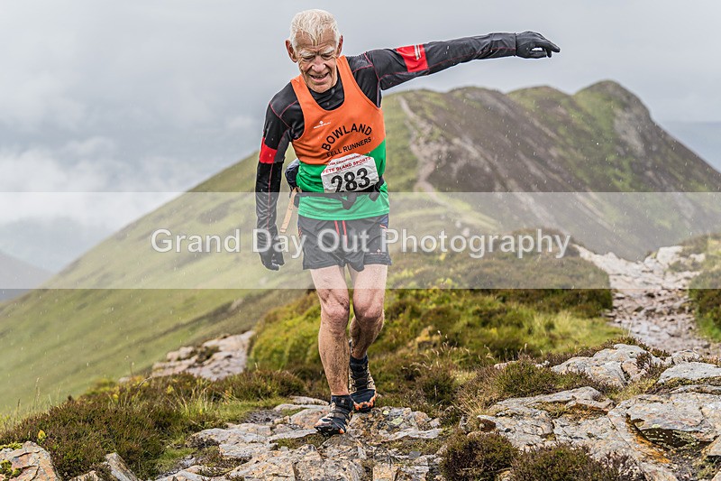 Buttermere-1345 - Buttermere Sailbeck Fell Race Saturday 15th June 2024