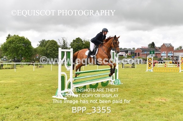 BPP_3355 - CLASS 5 SENIOR BR NOVICE/90CM OPEN