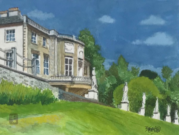 The Haining - Winter exhibition 2022