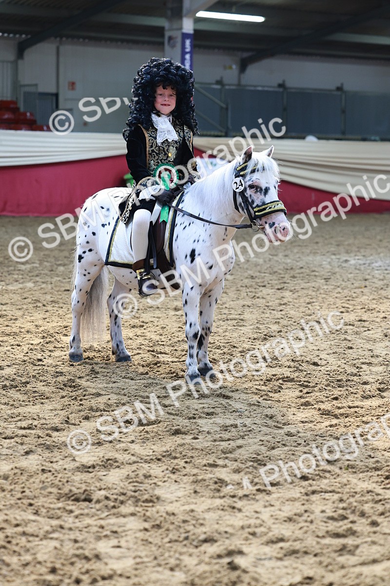 SBM_13503 - Class 104 - Ridden Costume - Astride Junior