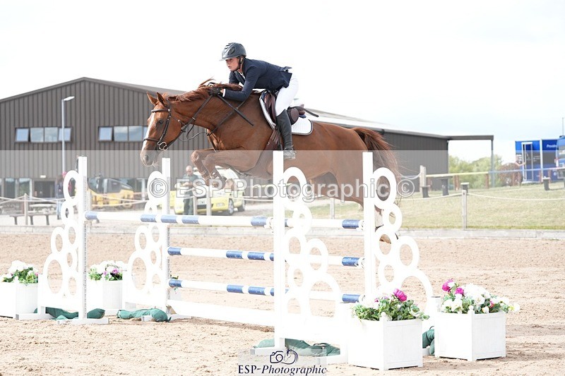 250803-163916-14604 - Cls 30 Redpost Equestrian Senior Foxhunter