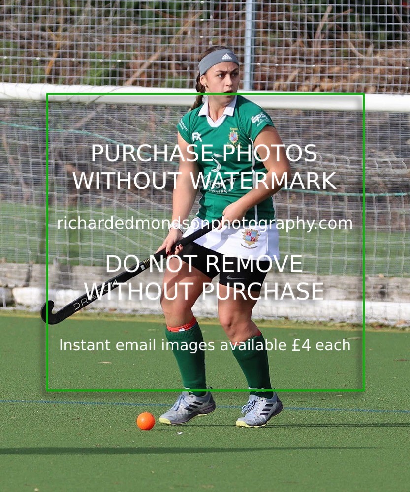 IMG_8966 - Kendal Ladies Hockey v Wilmslow