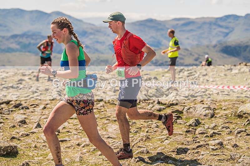 Fairfield-705 - Fairfield Horseshoe Fell Race Saturday 13th May 2023