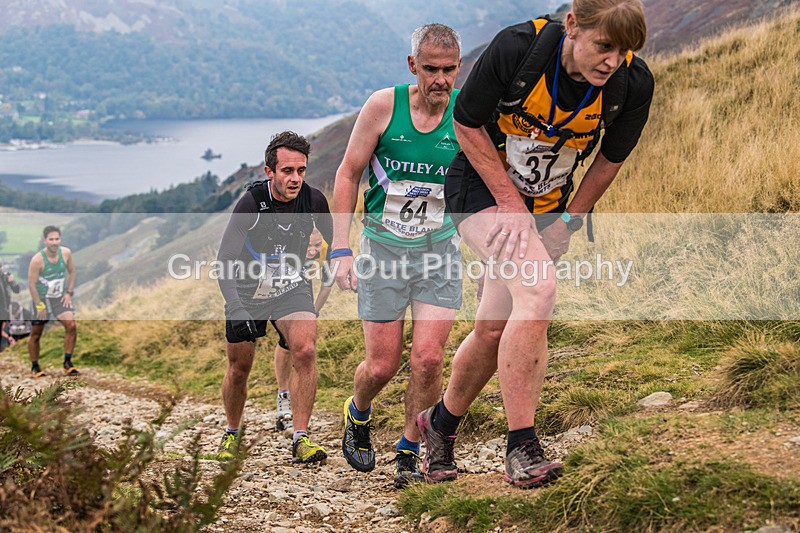 HBMR-261 - Hodgson Brothers Mountain Relay Leg 1 Saturday 5th October 2024