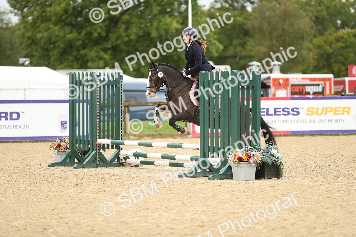 SBM_00856 - J27 - Senior Horse & Pony 50cm Championships