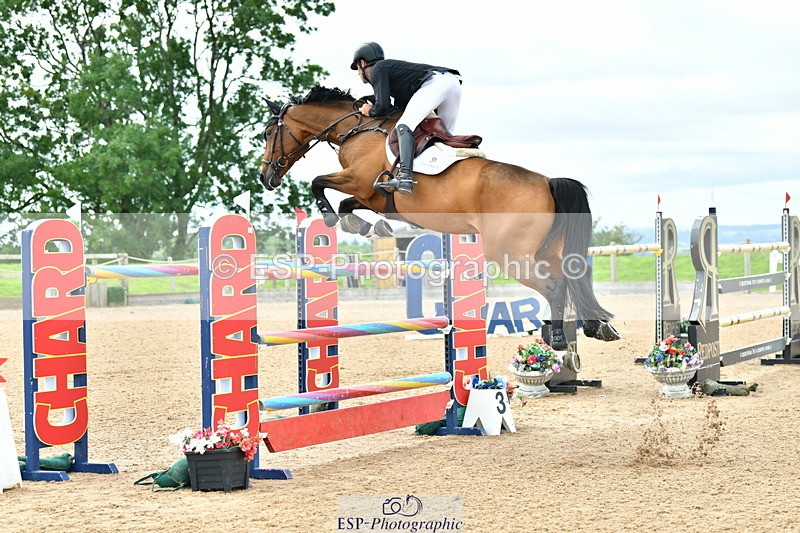 230723A-132332-12575 - Cls 12, 2 Star Big 1.45m GP 12.45 to End