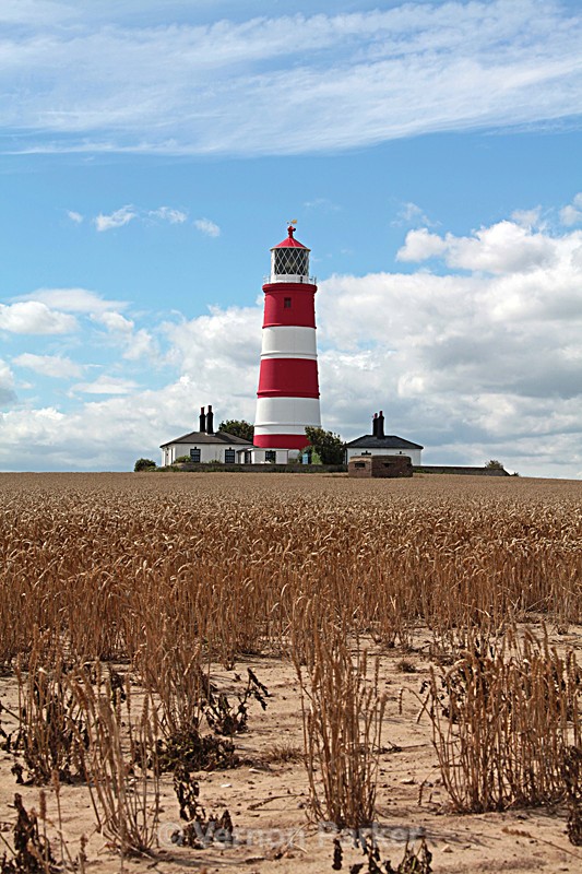 Happisburgh Lighthouse.  3 - Norfolk