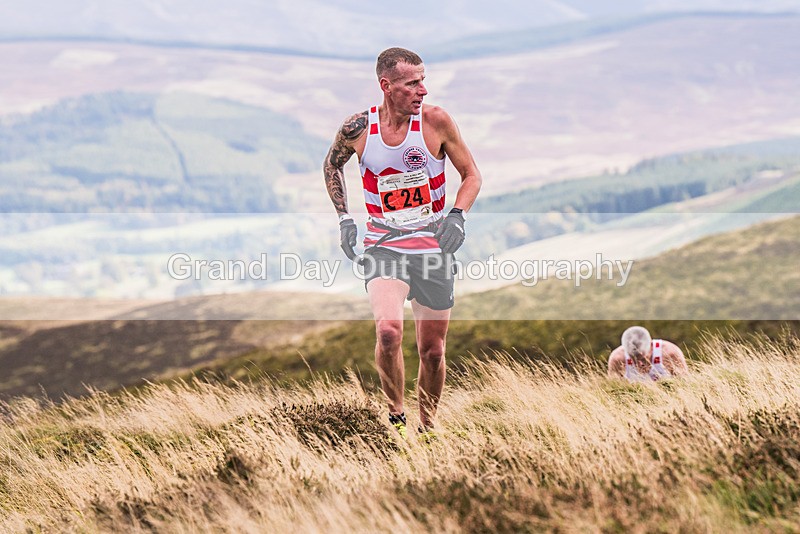 Leg Three-15 - Leg 3 British Fell & Hill Relay Championship Broughton Scotland Saturday 15th October 2022
