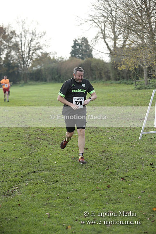 CAD5 171119-1294 - Sutton Benger 5 mile Flyer – 17th Nov 2019