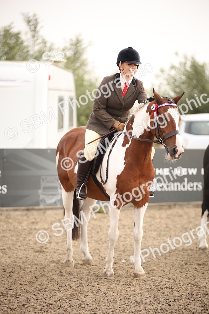 SBM_09820 - Class 401 Riding Club Pony