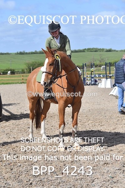 BPP_4243 - CLASS 6 0.95m Amateur Championship Qualifier