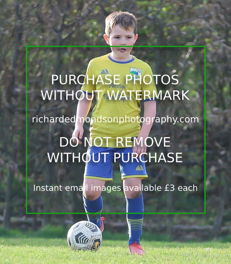 533A3986 - Kendal United Under 9's (8/4/26)