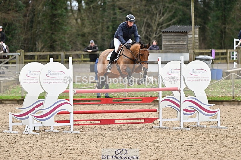 250201A-134253-00865 - Cls 03 Local Horse 110cm