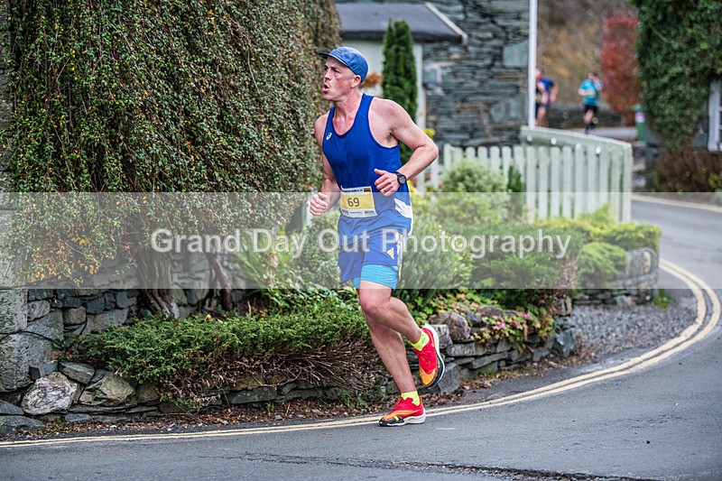 Derwentwater-165 - Derwentwater 10 Mile Road Race Sunday 3rd November 2024