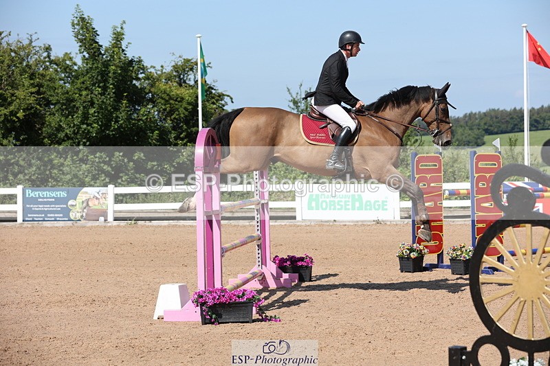 240718A-104013-03942 - Cls 29, YH 6 Yr Olds 1.20m