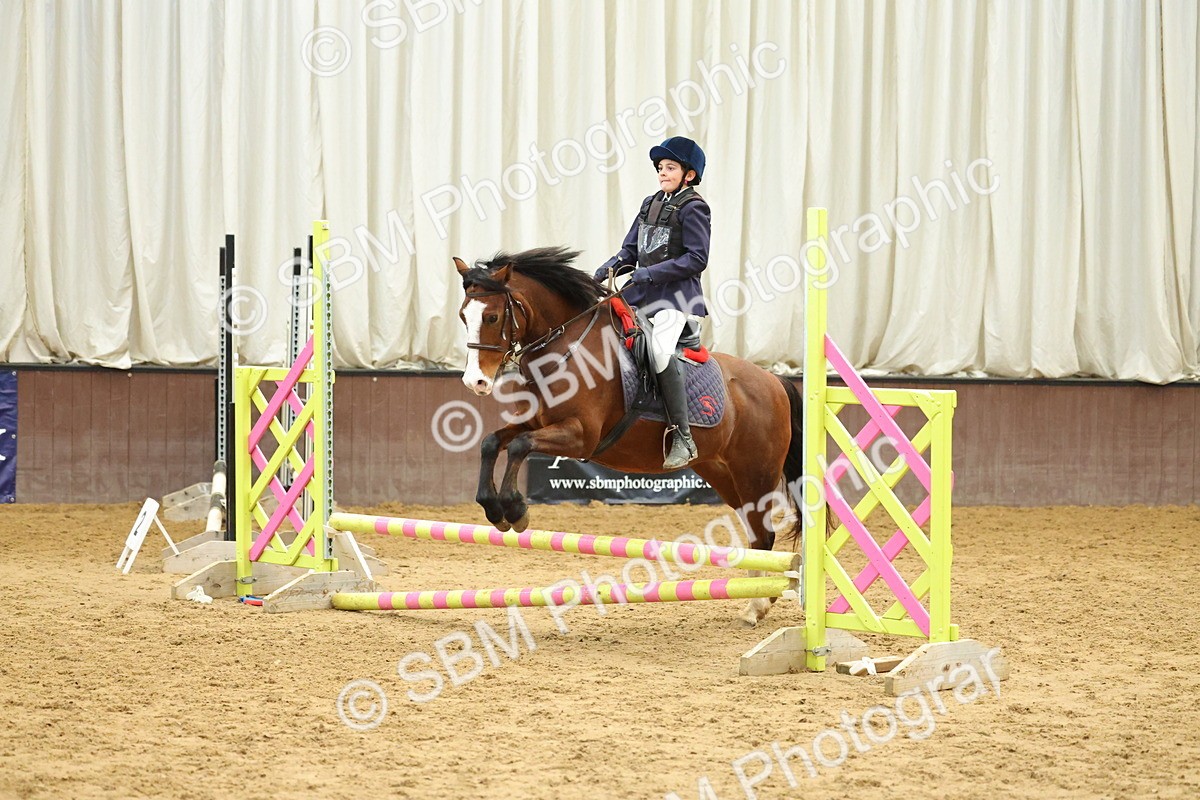 SBM_001158 - Class 3 - Show Jumping 60cm