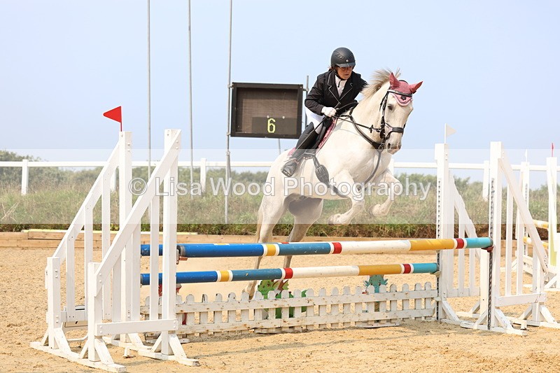 3E7A1543 - Class 4: Senior British Novice/90cm open