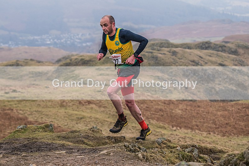 Loughrigg-66 - Loughrigg Silverhow Fell Race Sunday 2nd February 2025