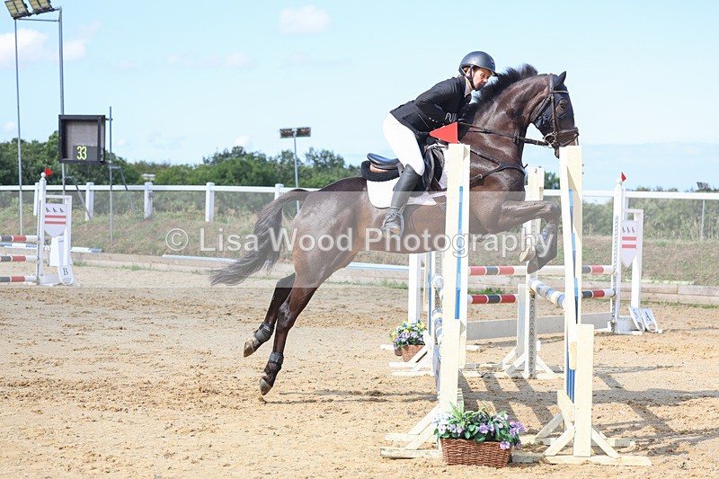 3E7A0676 - Class 4: Senior British Novice/90cm open