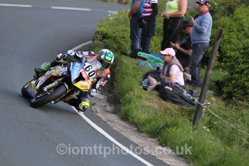 Peter Hickman* BMW / Ice Valley by Motorsave Trade - Dainese Superbike Race 2014