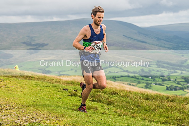 Sedbergh -918 - Sedbergh Hills Fell Race Sunday 20th August 2023