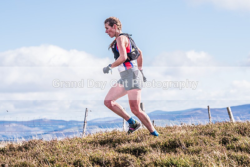 Leg Two-229 - Leg 2 British Fell & Hill Relay Championship Broughton Scotland Saturday 15th October 2022