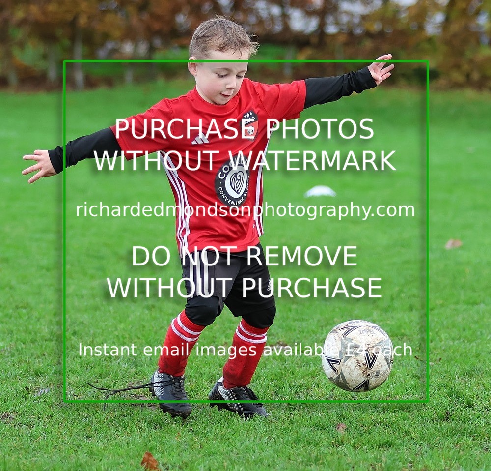 533A2778 - Kendal Utd Rockets U7's vs Grange Utd U7's (8/11/25)