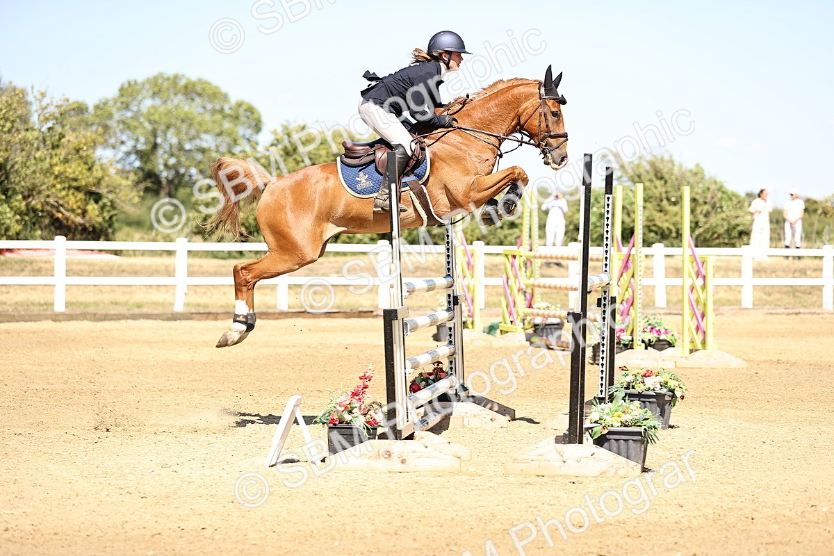 SBM_015166 - Class 16 - Senior foxhunter - 1.20m Open