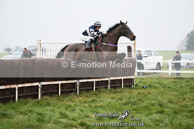 PtP 261123 625 - Hursley Hambledon Point-to-Point Larkhill 26 Nov 2023