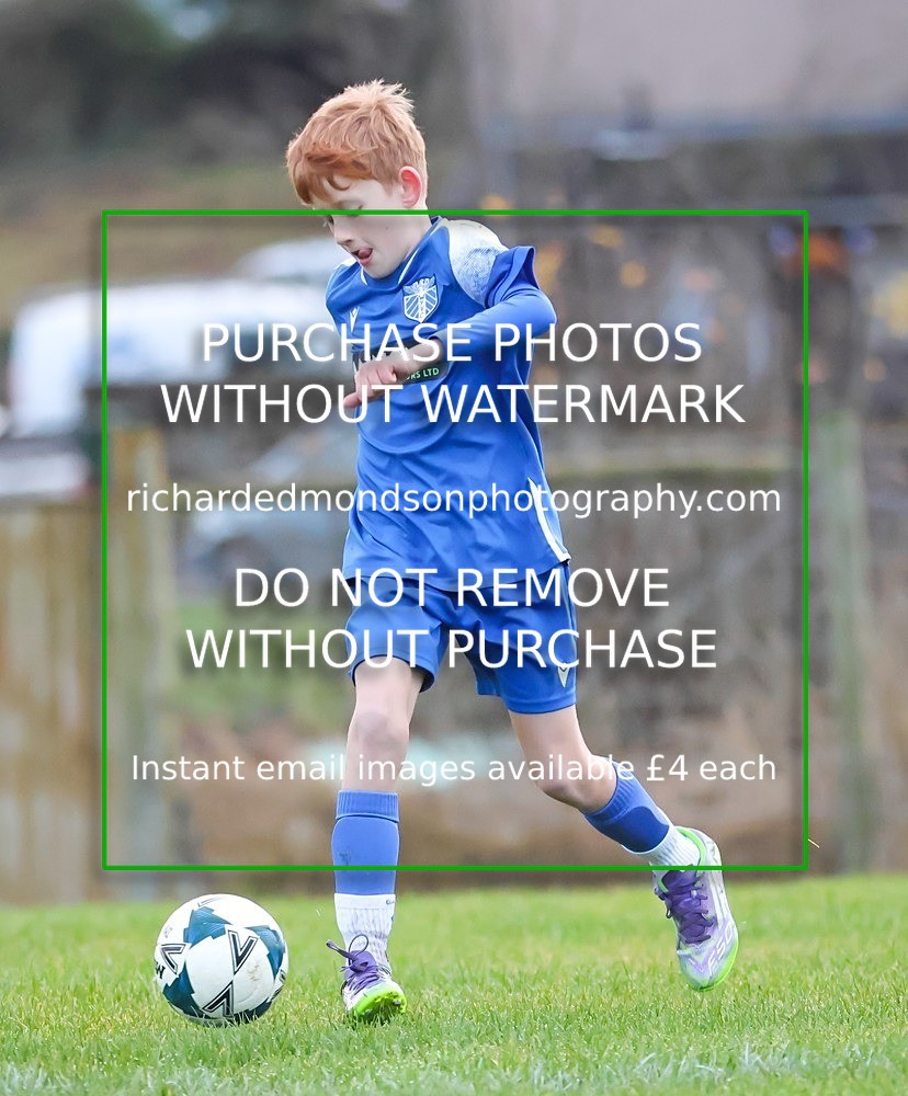 533A7547 - Wattsfield Under 9's vs Kendal Utd Under 10's (13/12/25)