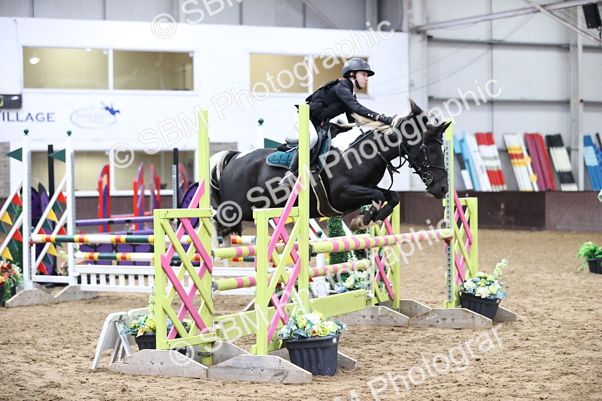 SBM_000587 - Class 3 - Pony Discovery - 90cm Open