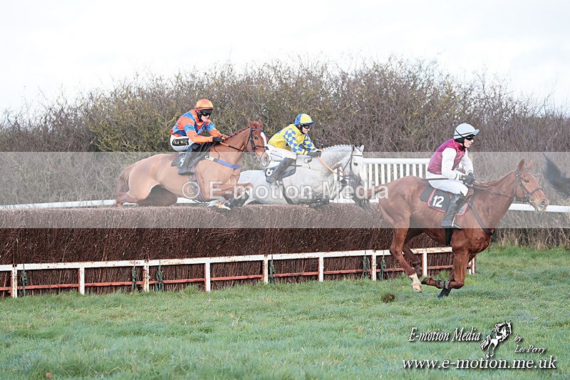 PtP 011224 534 - Hursley Hambledon Point-to-Point Larkhill 01/12/24