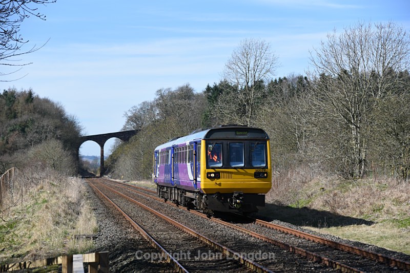 JL - 25.3.17 142024 5Z06 Carlisle - Appleby, Newbiggin - Newbiggin