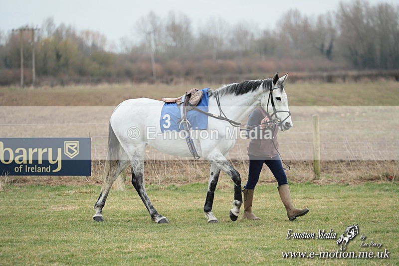 PtP 220325 16 - Cirencester Races -  Siddington 22/03/25