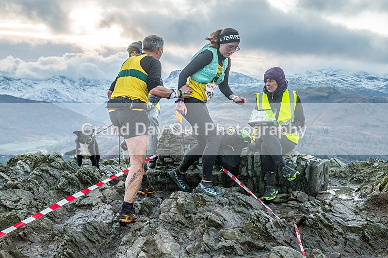 Loughrigg-536 - Loughrigg Fell Race Wednesday 12th April 2023