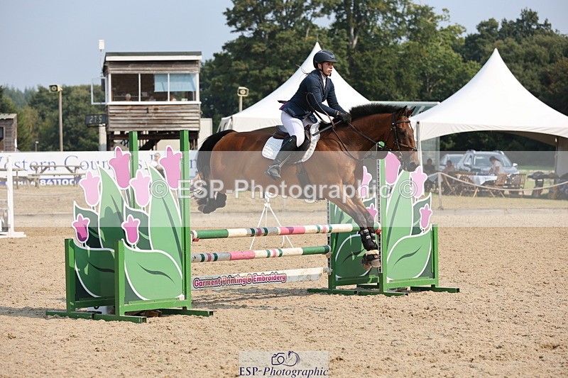 250816A-103413-00758 - Cls 3 Snr British Novice