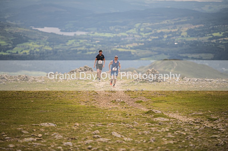 Rydal Round-483 - Rydal Round Fell Race Thursday 31st July 2025