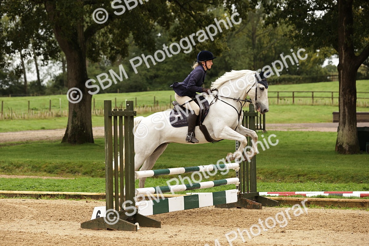 SBM_33051 - J38 - Senior Horse & Pony 80cm Championship