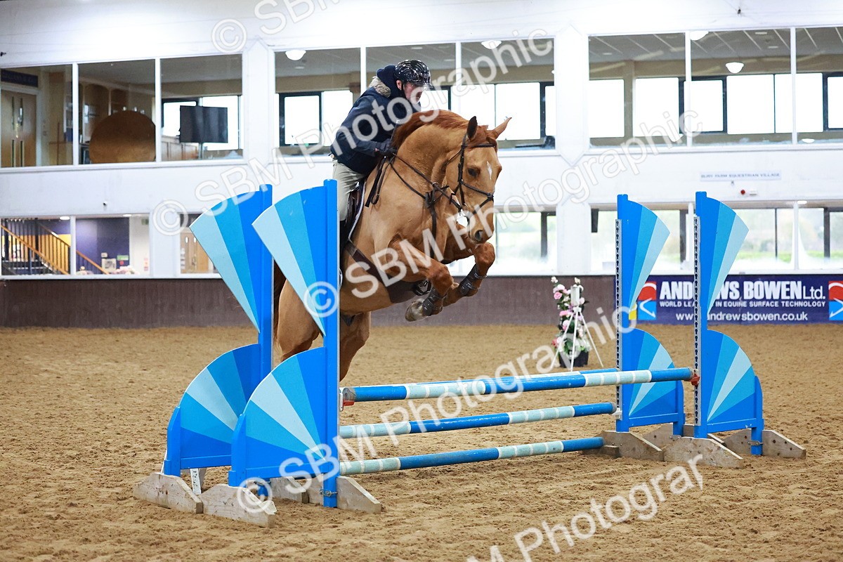 SBM_000125 - Class 1 - Clear Round