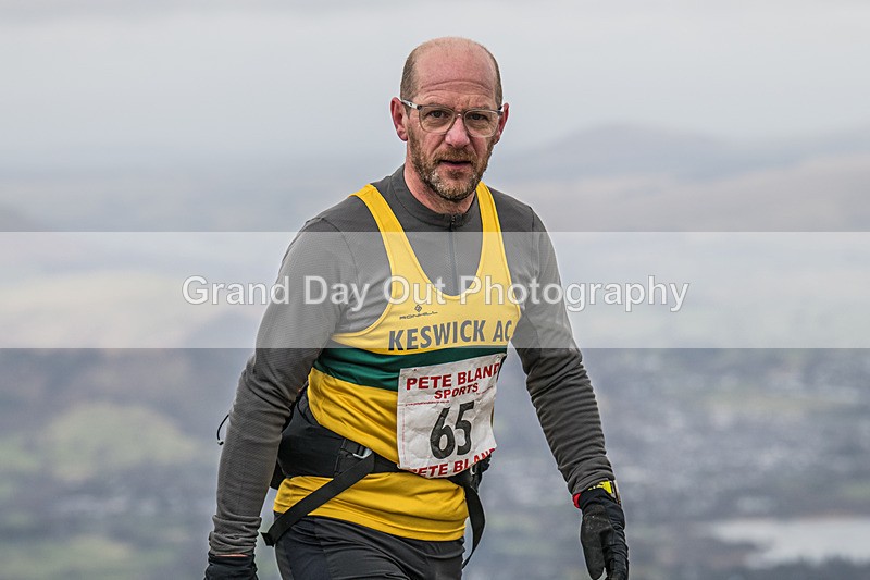 Coledale-1129 - Coledale Horseshoe Fell Race Saturday 29th March 2025