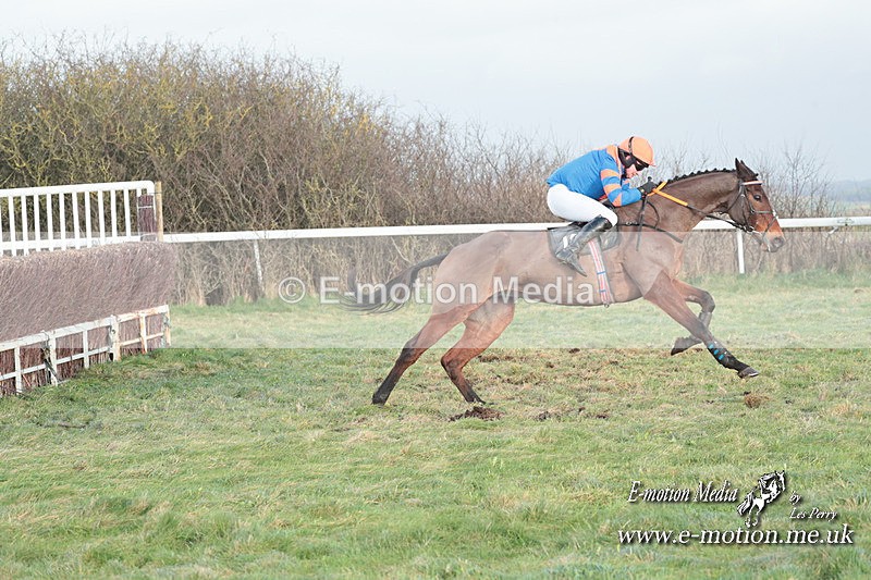 PtP 311223 1005 - Larkhill Racing Club Point-to-Point 31/12/23