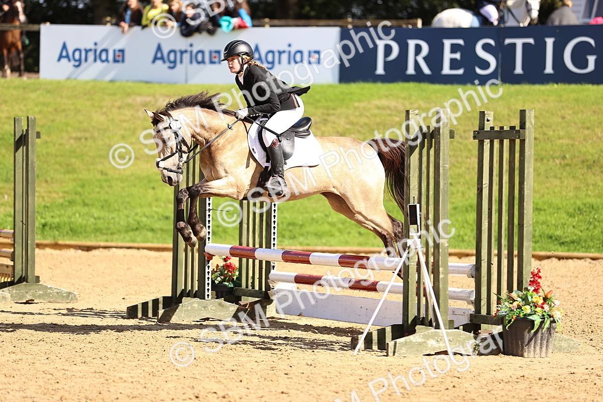 SBM_46039 - J9 - Junior Pony 70cm Championship
