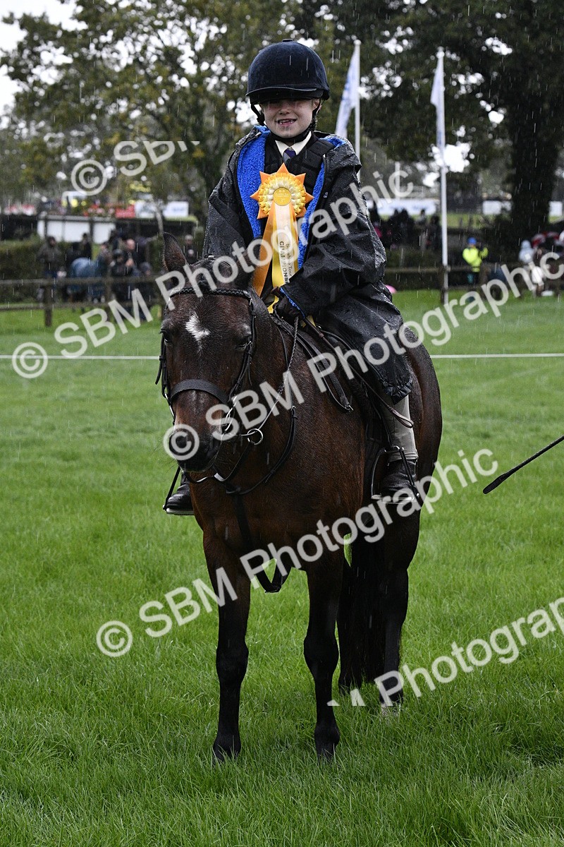 SBM_35584 - S30 - Nursery Stakes Working Hunter Pony