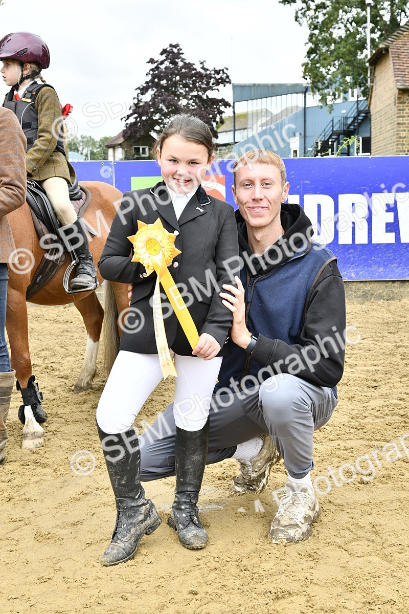 SBM_63529 - J1 - Mini Tour Junior Pony Lead Rein 30cm Championship