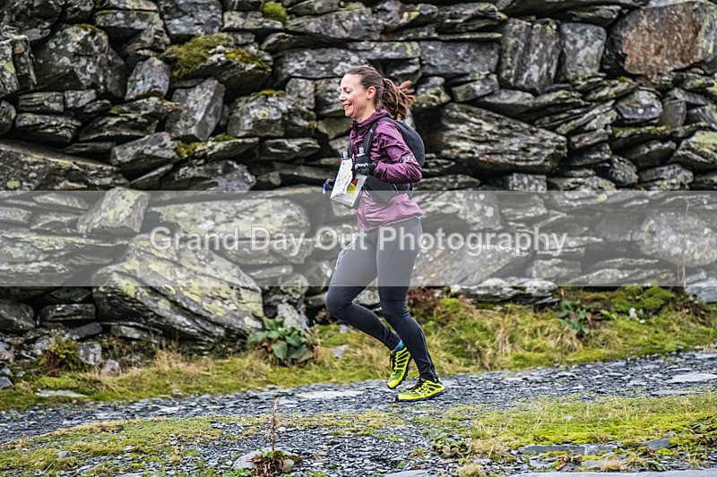 Kong MMM-120 - Kong Mini Mountain Marathon Round 3 North Wales Blaenau Ffestiniog  Sunday 27th November 2022